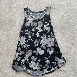 Old Navy Floral Top